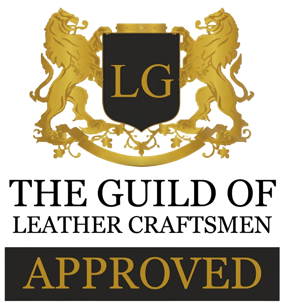 Approved Member of The Guild of Leather Craftsmen
